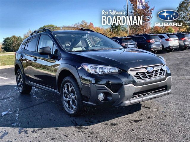 2022 Subaru Crosstrek Sport