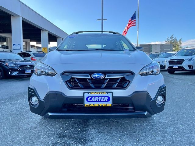 2022 Subaru Crosstrek Sport