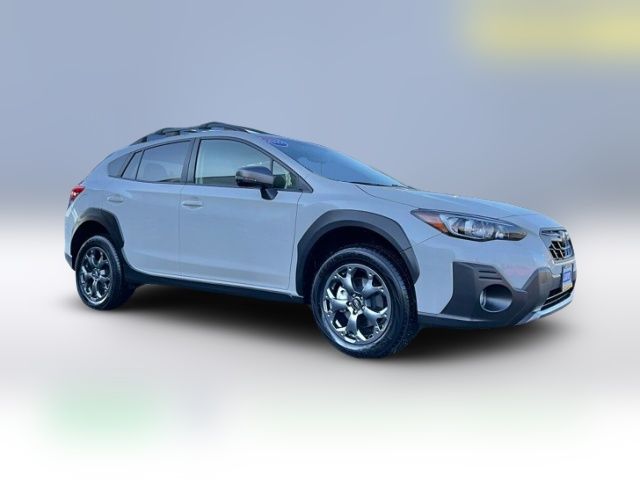 2022 Subaru Crosstrek Sport