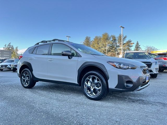 2022 Subaru Crosstrek Sport