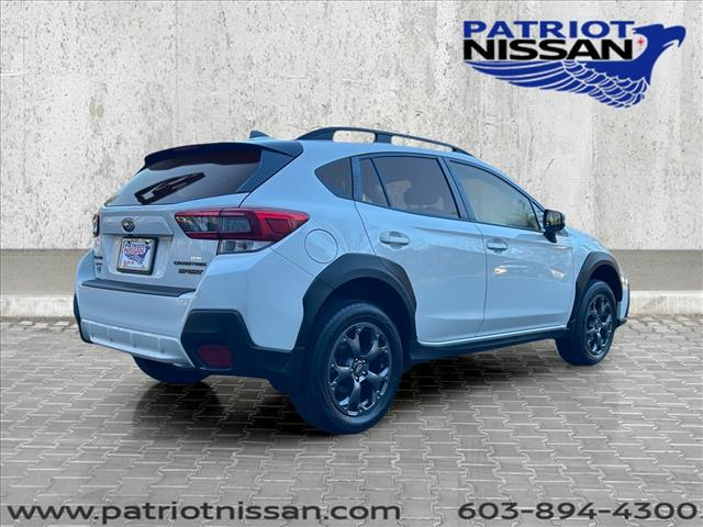 2022 Subaru Crosstrek Sport