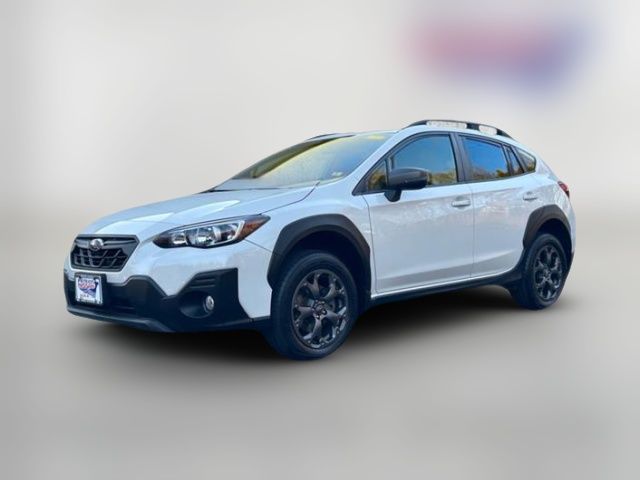 2022 Subaru Crosstrek Sport