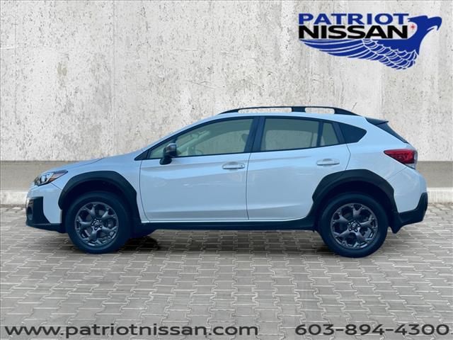 2022 Subaru Crosstrek Sport