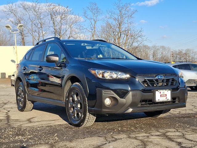 2022 Subaru Crosstrek Sport