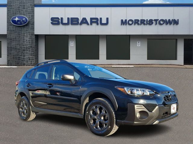 2022 Subaru Crosstrek Sport