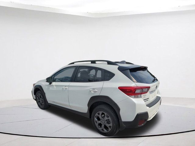 2022 Subaru Crosstrek Sport