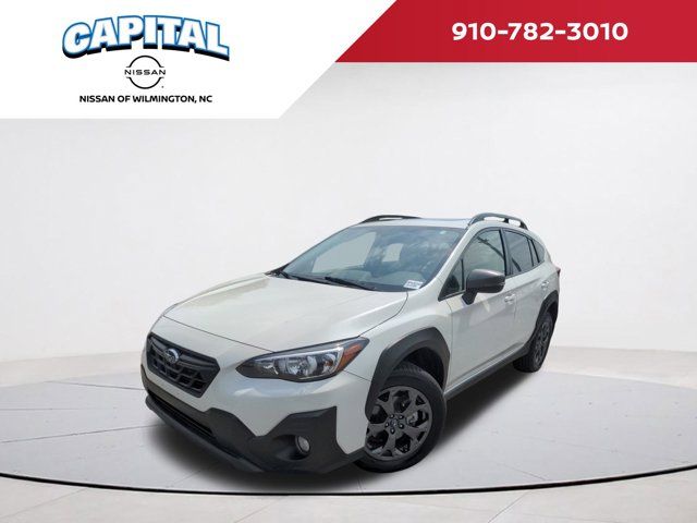 2022 Subaru Crosstrek Sport