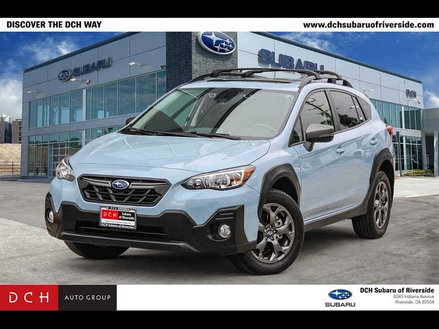 2022 Subaru Crosstrek Sport