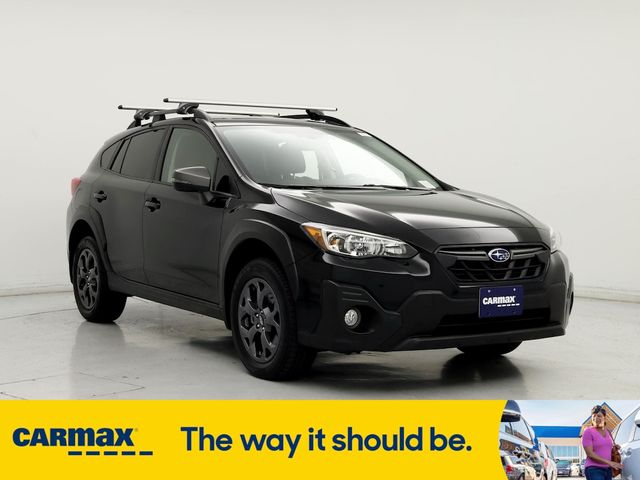 2022 Subaru Crosstrek Sport