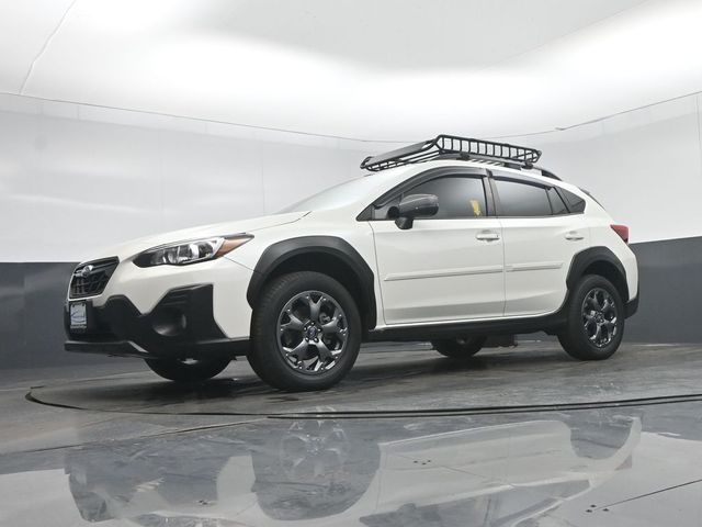 2022 Subaru Crosstrek Sport