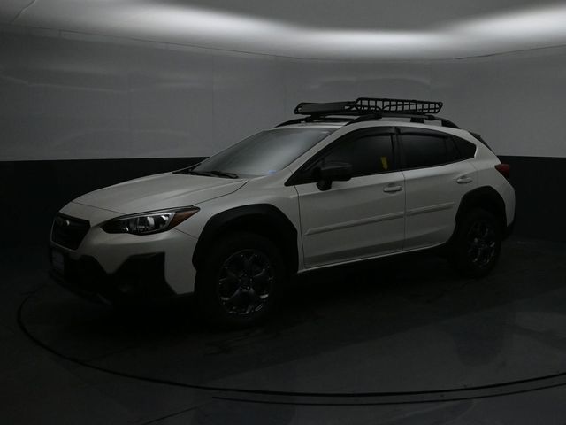 2022 Subaru Crosstrek Sport