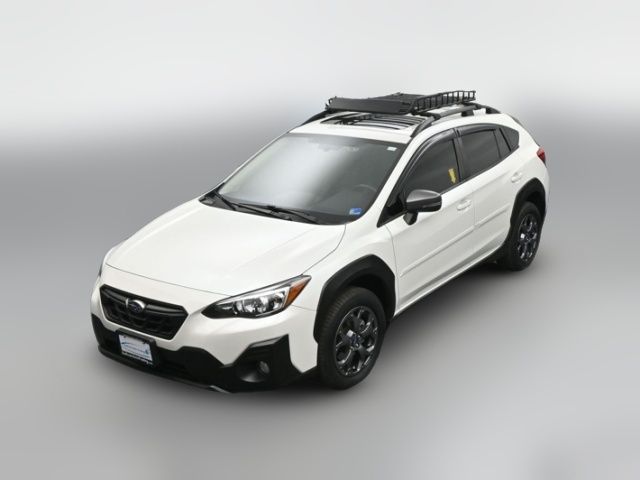 2022 Subaru Crosstrek Sport