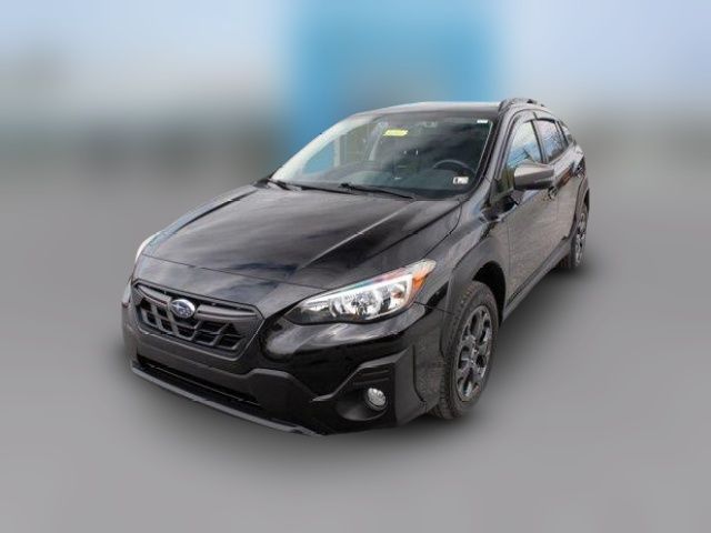 2022 Subaru Crosstrek Sport