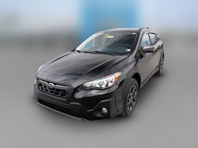 2022 Subaru Crosstrek Sport