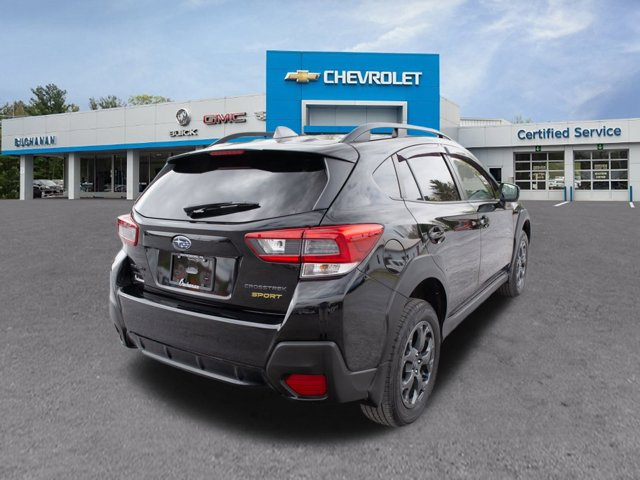 2022 Subaru Crosstrek Sport