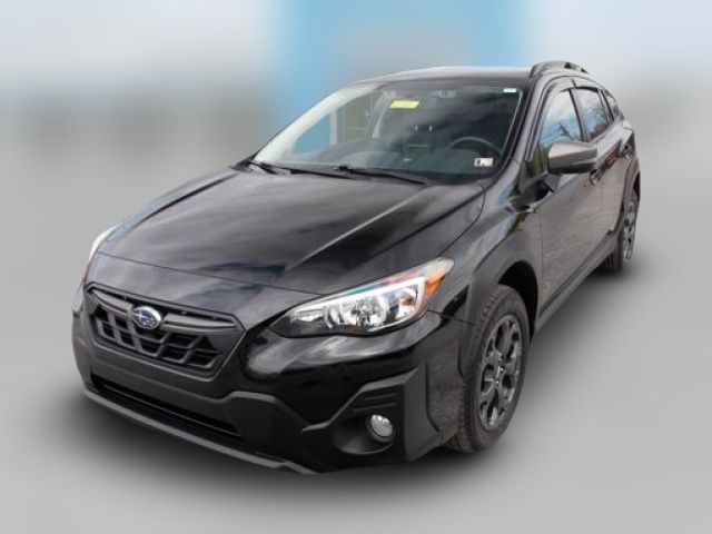 2022 Subaru Crosstrek Sport