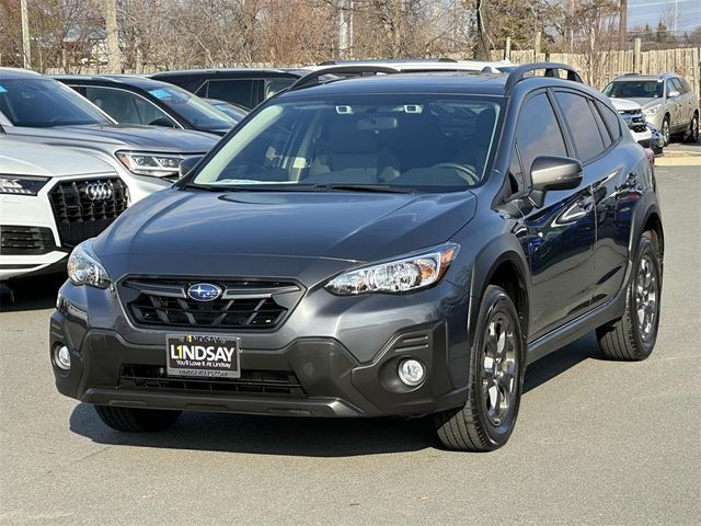 2022 Subaru Crosstrek Sport