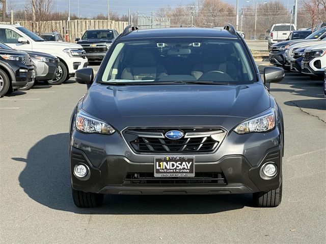 2022 Subaru Crosstrek Sport