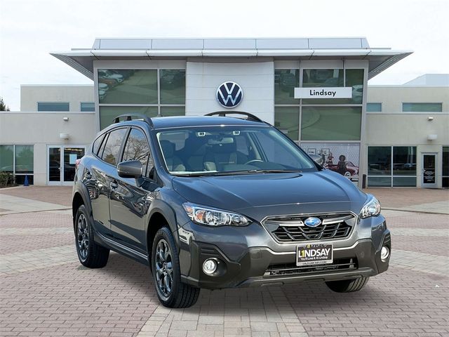 2022 Subaru Crosstrek Sport