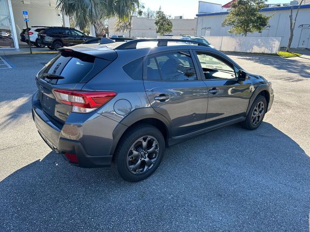 2022 Subaru Crosstrek Sport