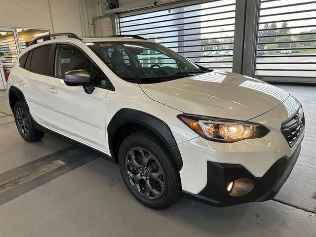 2022 Subaru Crosstrek Sport