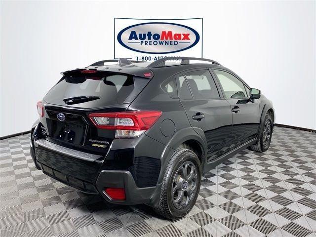 2022 Subaru Crosstrek Sport