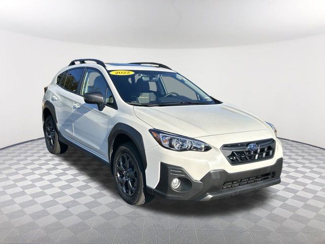 2022 Subaru Crosstrek Sport