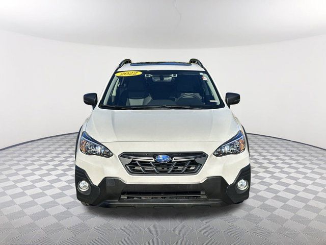 2022 Subaru Crosstrek Sport