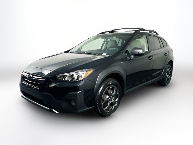 2022 Subaru Crosstrek Sport