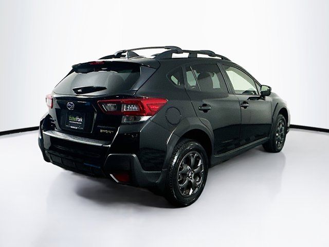 2022 Subaru Crosstrek Sport