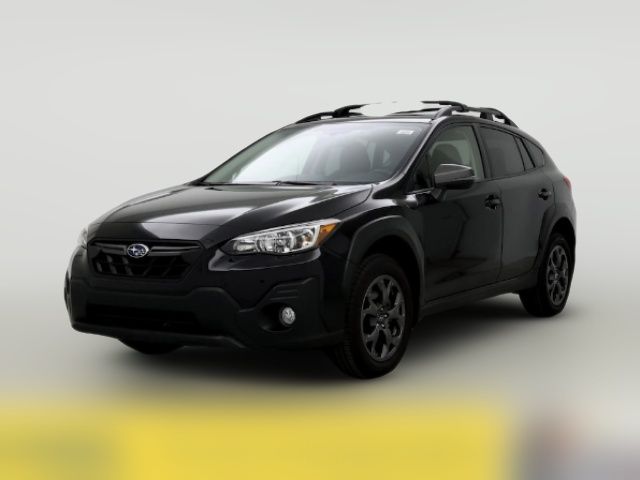 2022 Subaru Crosstrek Sport