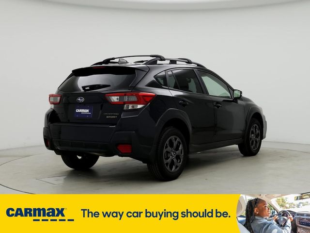 2022 Subaru Crosstrek Sport