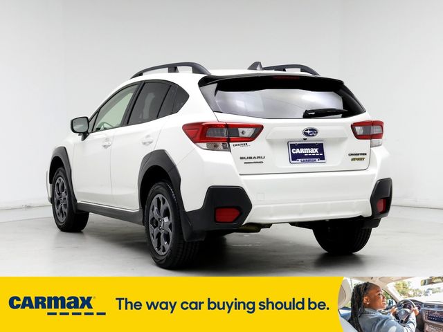 2022 Subaru Crosstrek Sport