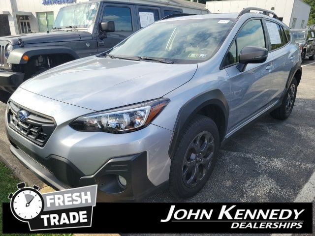 2022 Subaru Crosstrek Sport