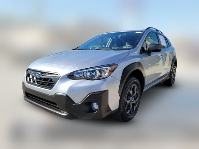 2022 Subaru Crosstrek Sport
