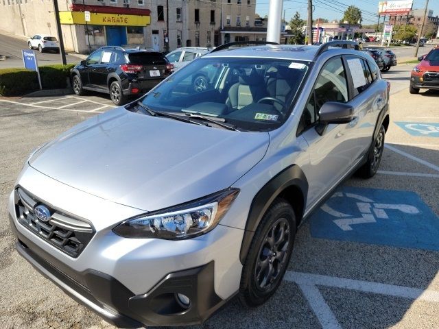 2022 Subaru Crosstrek Sport