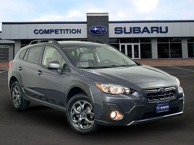 2022 Subaru Crosstrek Sport