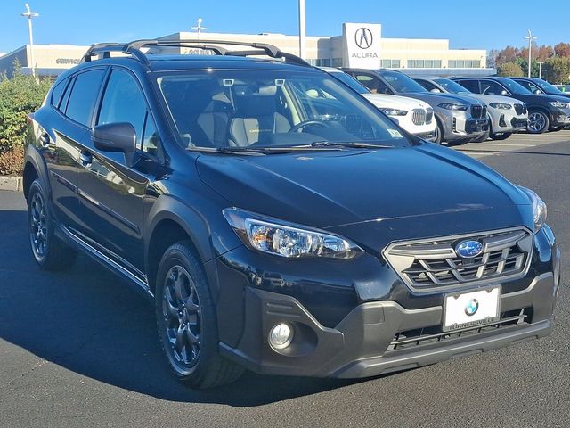 2022 Subaru Crosstrek Sport