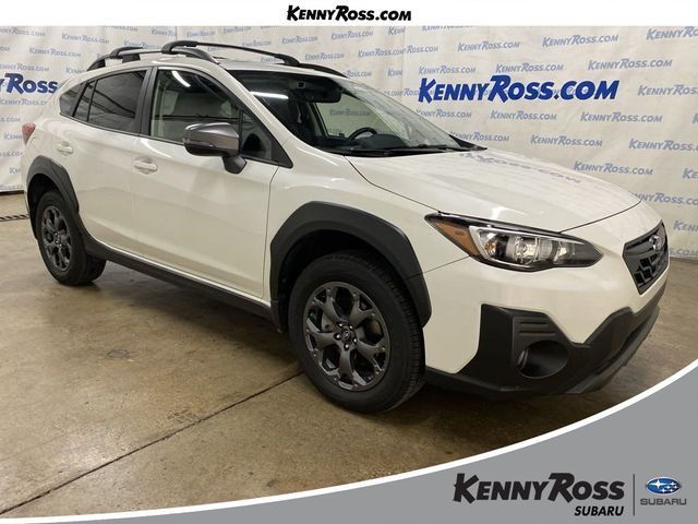 2022 Subaru Crosstrek Sport