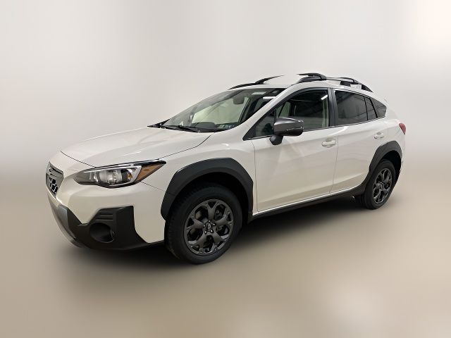 2022 Subaru Crosstrek Sport