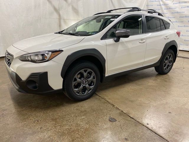 2022 Subaru Crosstrek Sport