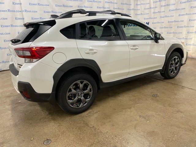 2022 Subaru Crosstrek Sport