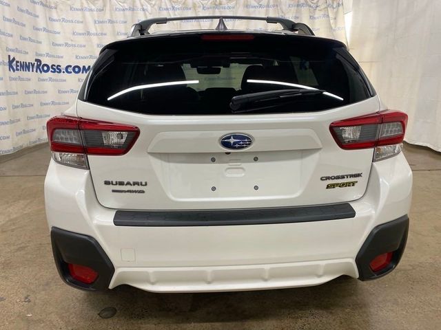 2022 Subaru Crosstrek Sport