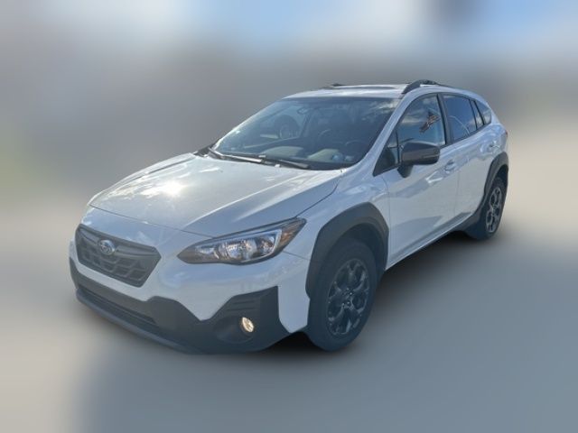 2022 Subaru Crosstrek Sport