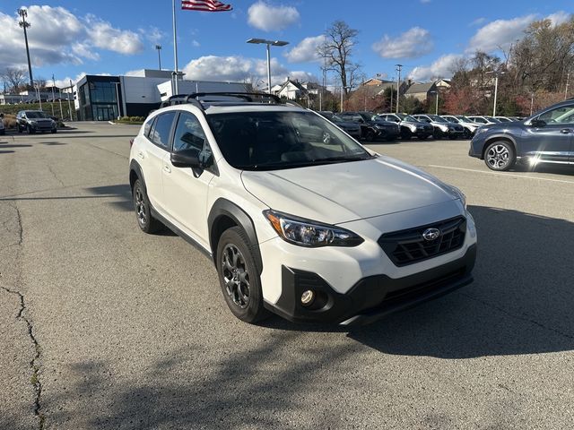 2022 Subaru Crosstrek Sport