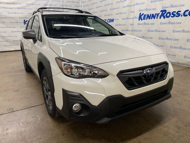 2022 Subaru Crosstrek Sport