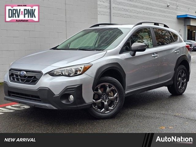 2022 Subaru Crosstrek Sport