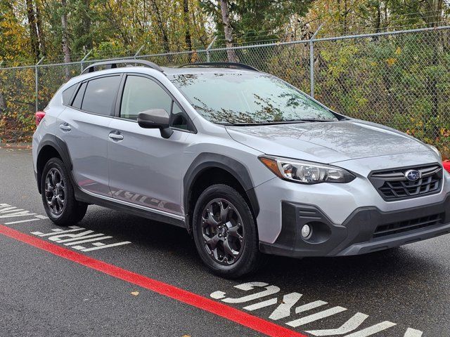 2022 Subaru Crosstrek Sport