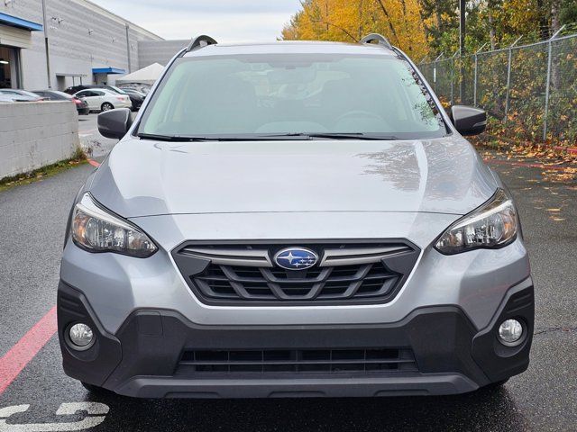 2022 Subaru Crosstrek Sport