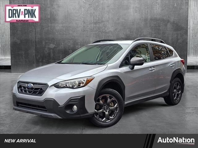 2022 Subaru Crosstrek Sport